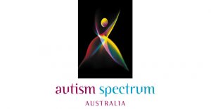 Autism Spectrum Australia Logo