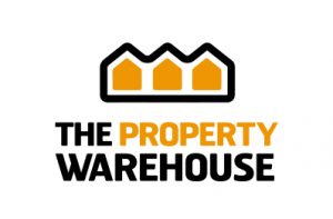 the property warehouse logo